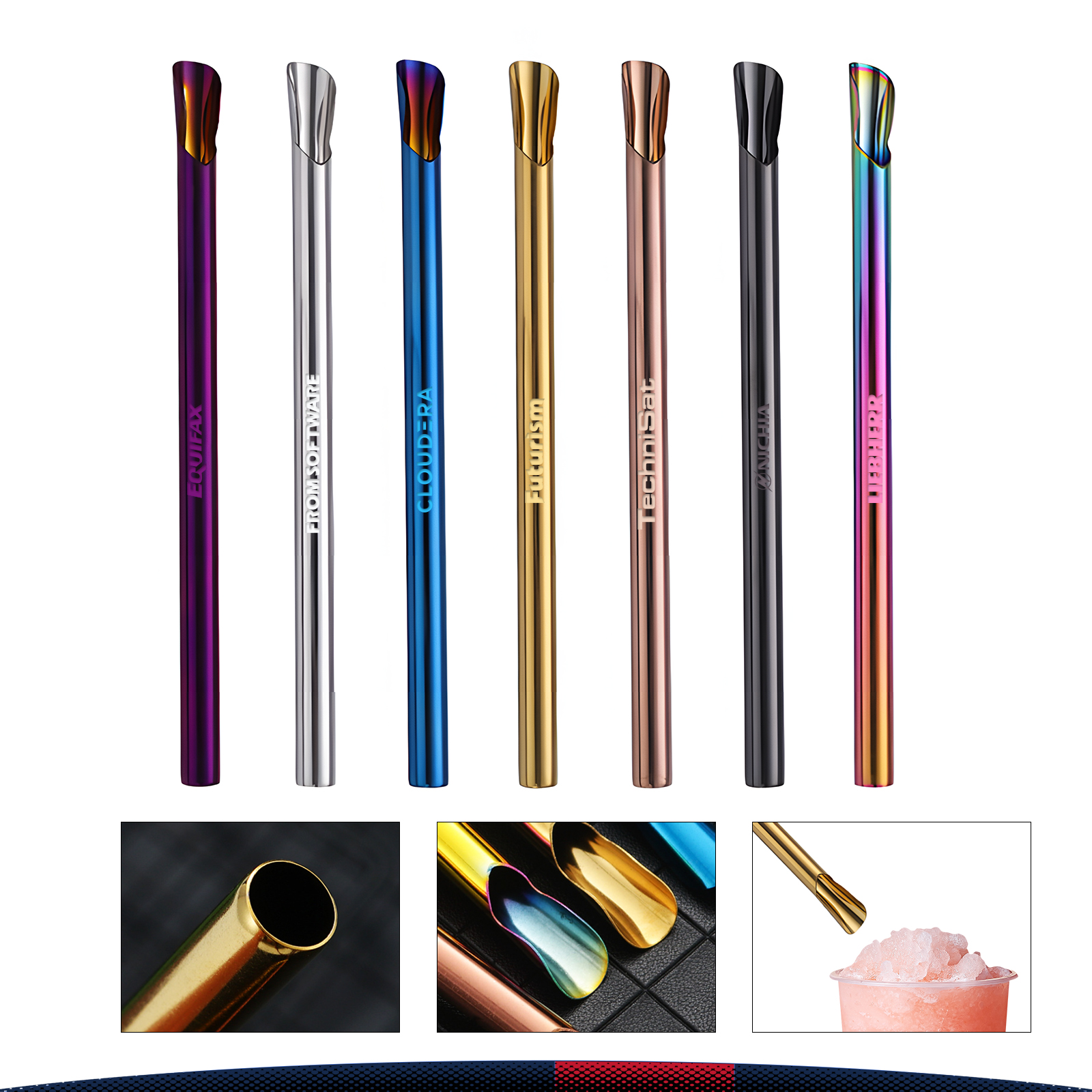 Lillian Boba Straw 8
