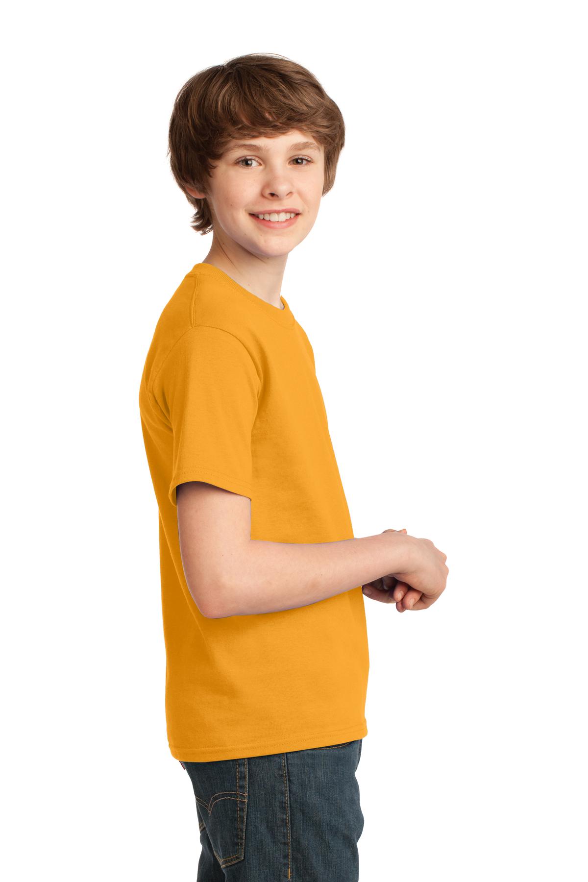 Port & Company® Youth Essential Tee 131