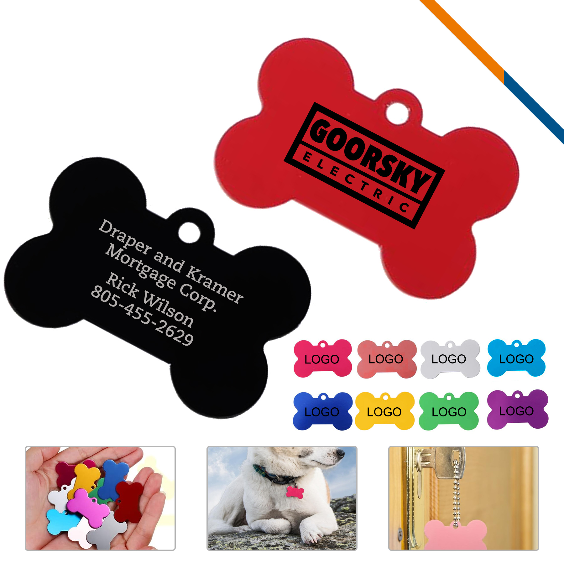 Bellsa Pet Tag 2