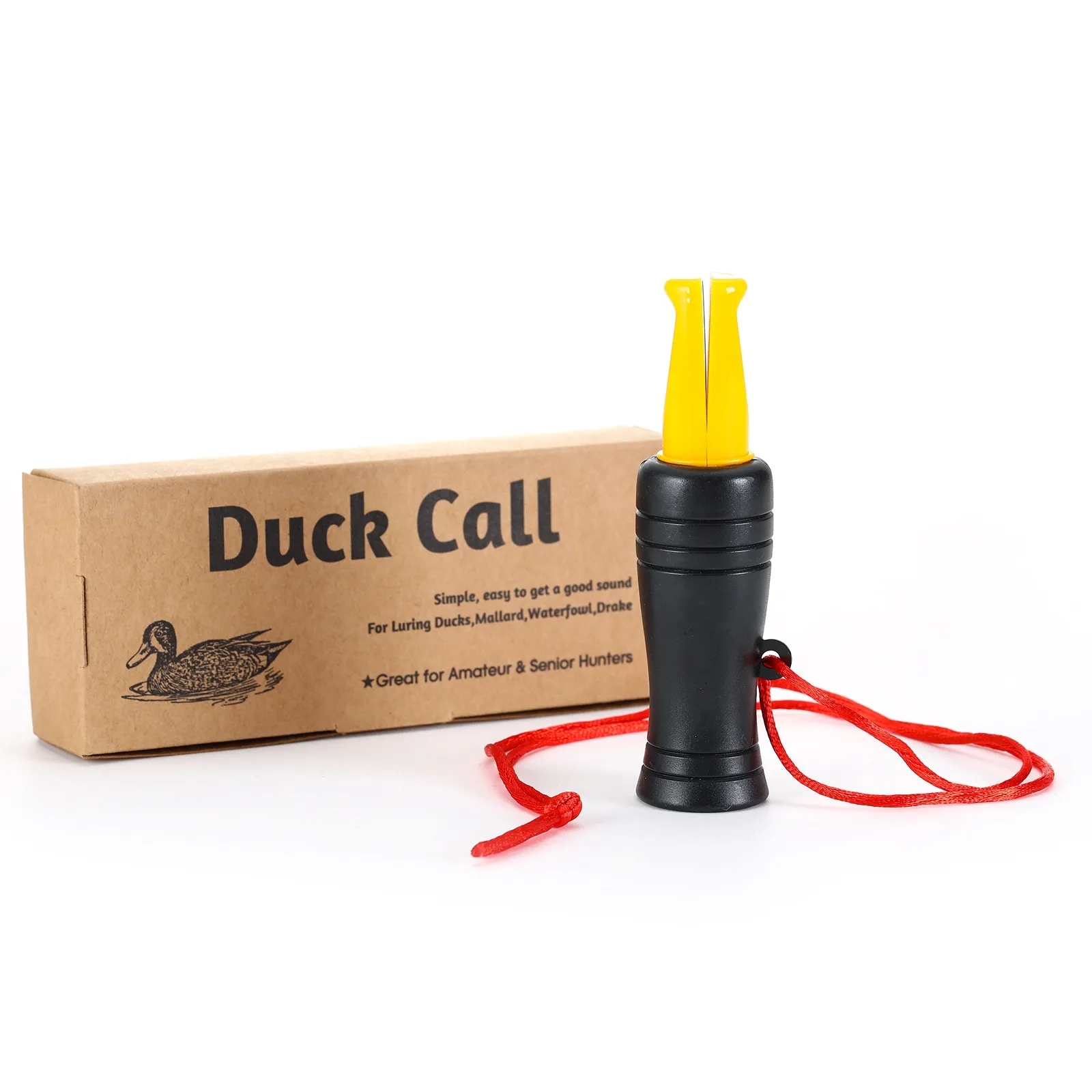 Duck Call for Hunting and Waterfowl Attraction 4