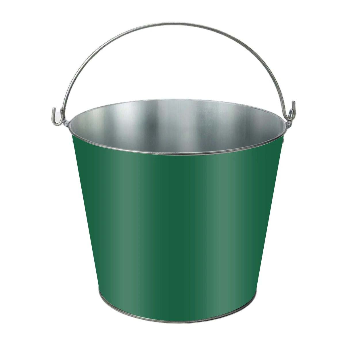 Stylish Metal Beverage Bucket for Outdoor Events 5