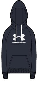 UA Rival Fleece Logo Women's Hoodie 30