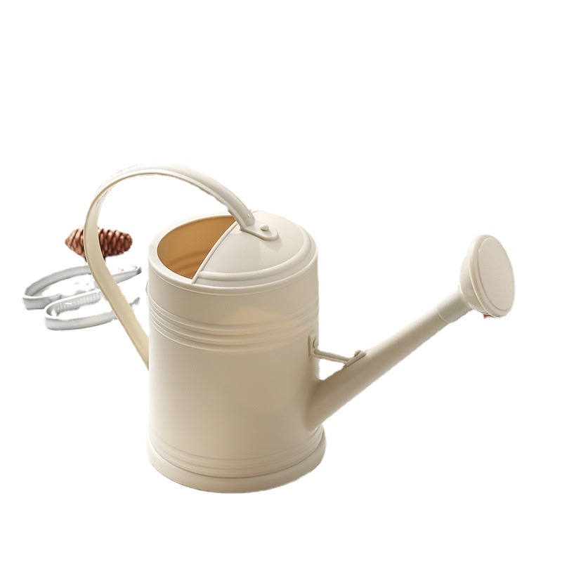 70 OZ Household Plastic Watering Can W/Sprinkler Head 6