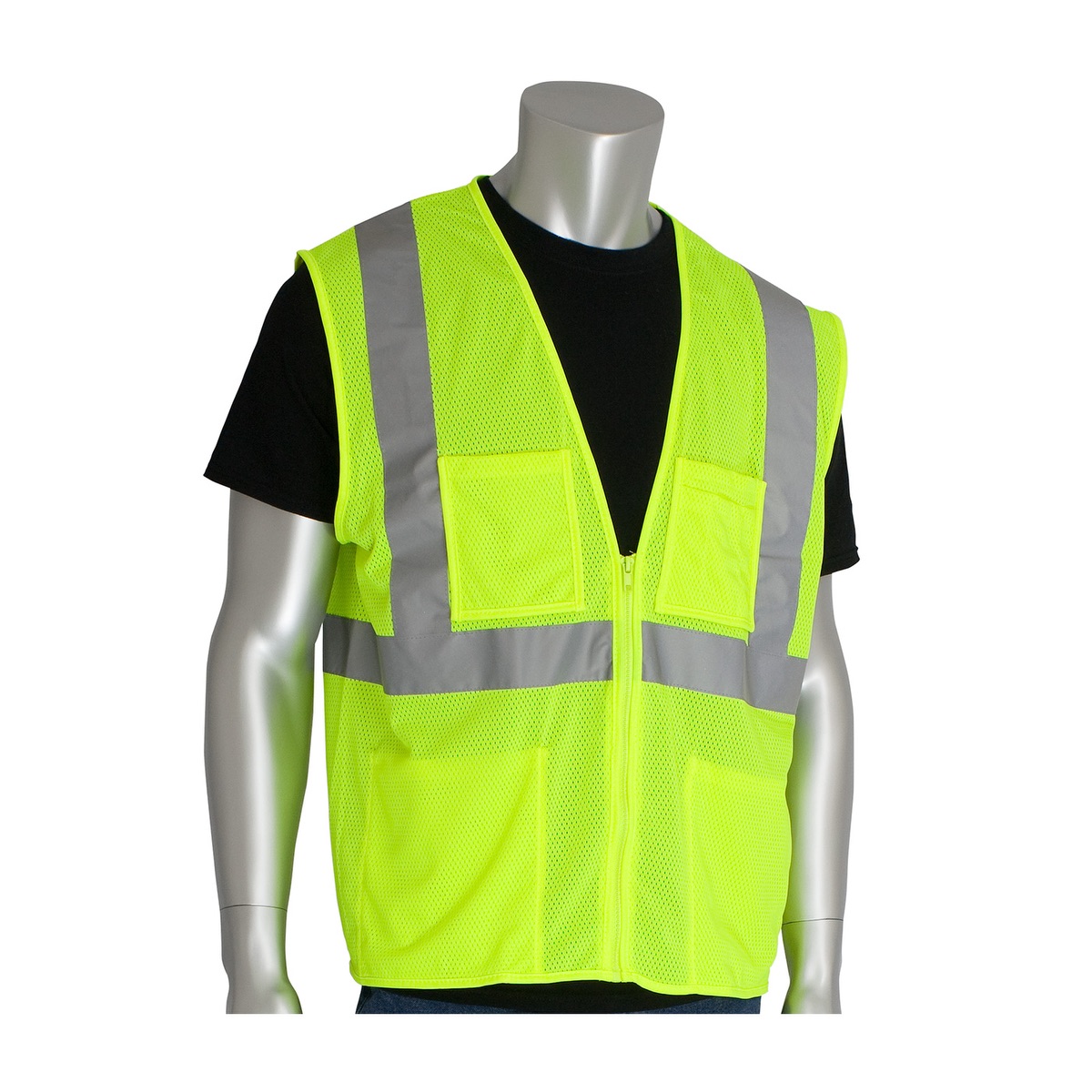 4 Pocket Value Mesh Vest 2
