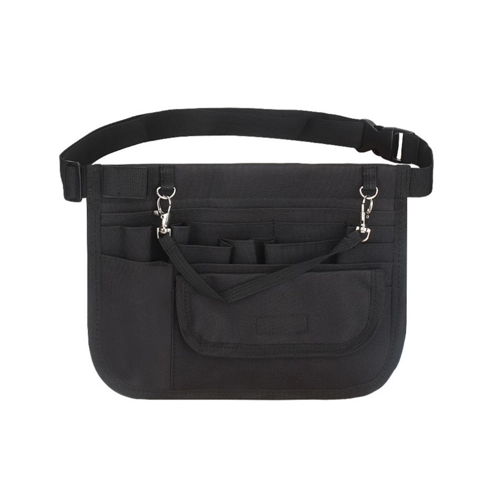 600D Oxford Tool Waist Pouch With Adjustable Strap 4
