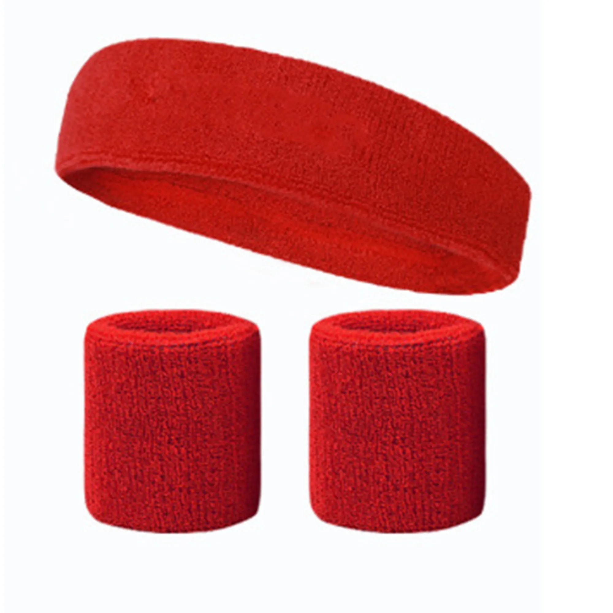Sweatbands Sports Wristband 5