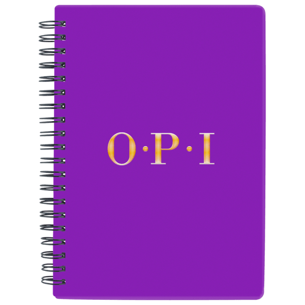 Pocket-Buddy Spiral Notebook 34