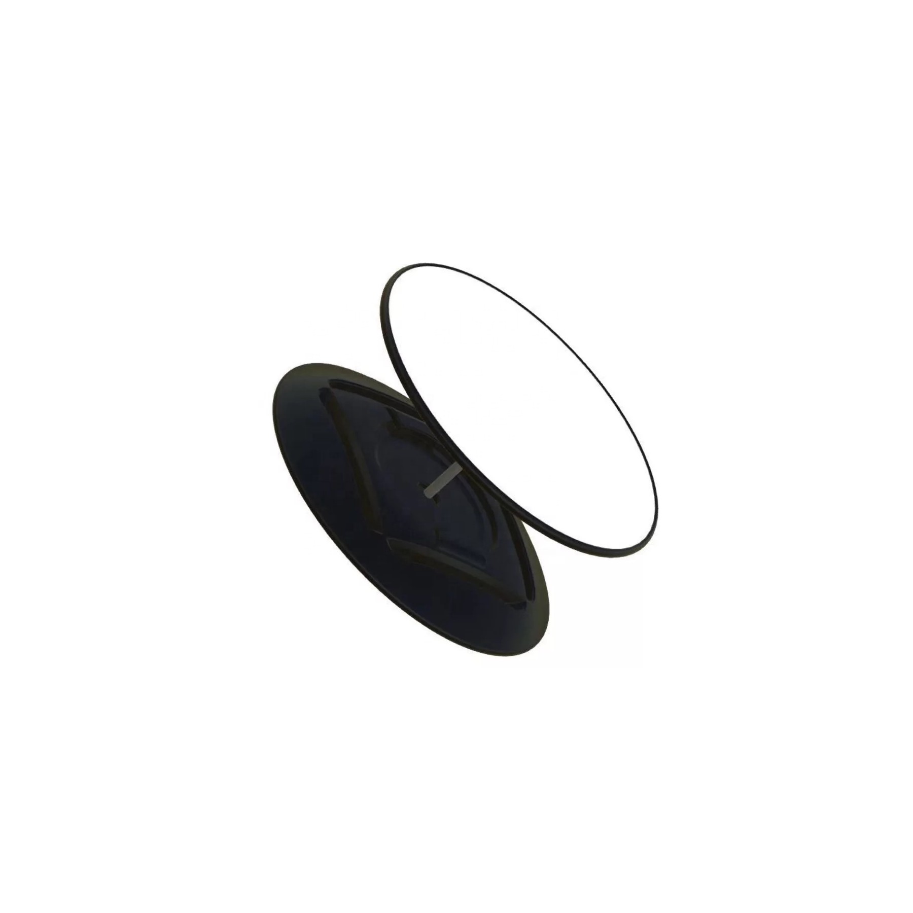 Round Phone Stand and Grip Holder 2