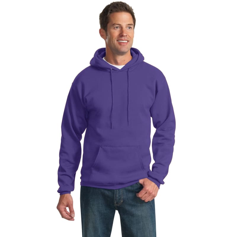 Port & Company Essential Fleece Pullover Hooded Sweatshirt., custom hoodie or sweatshirt with logo imprint 37