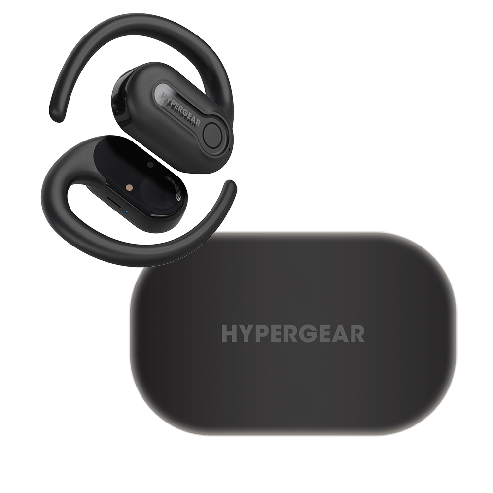 HyperGear AeroFlex 360 Open-Ear True Wireless Earbuds 6