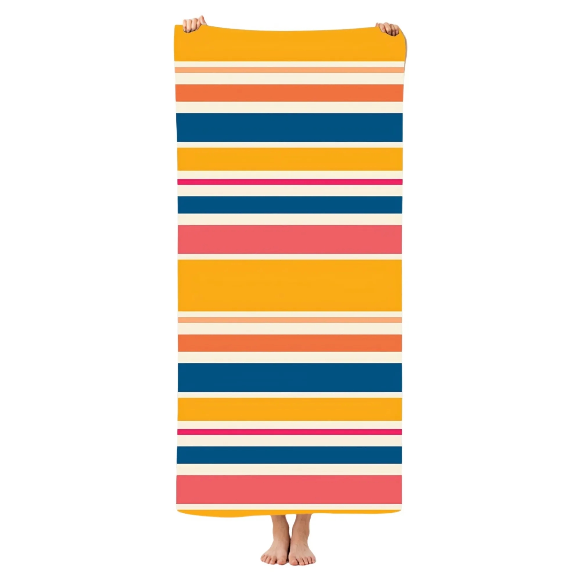 Premium Microfiber Quick Dry Beach Towel 29