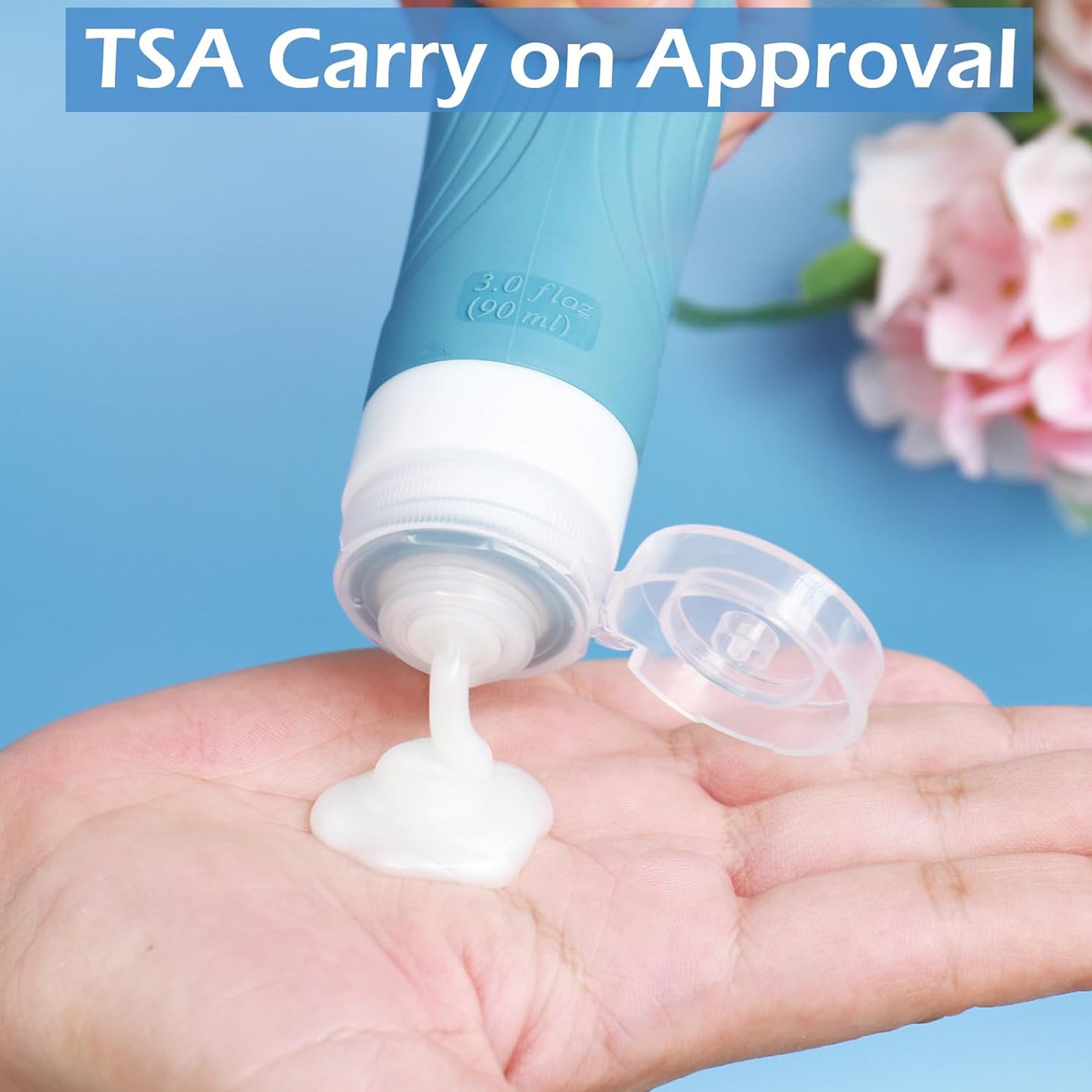 Travel Bottles For Toiletries 6