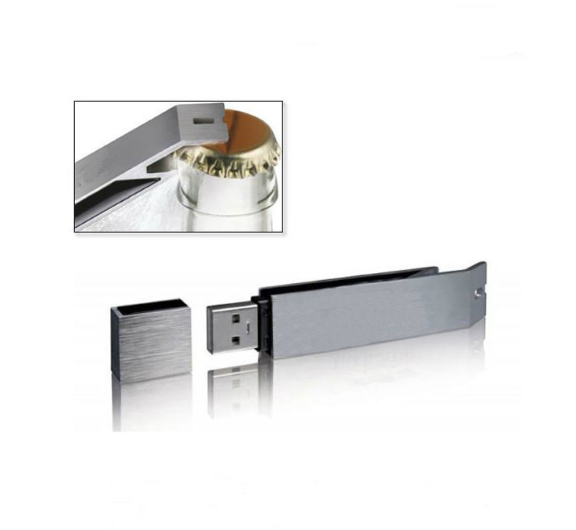 Bottle opener-shaped U Disk USB Flash Drive 8