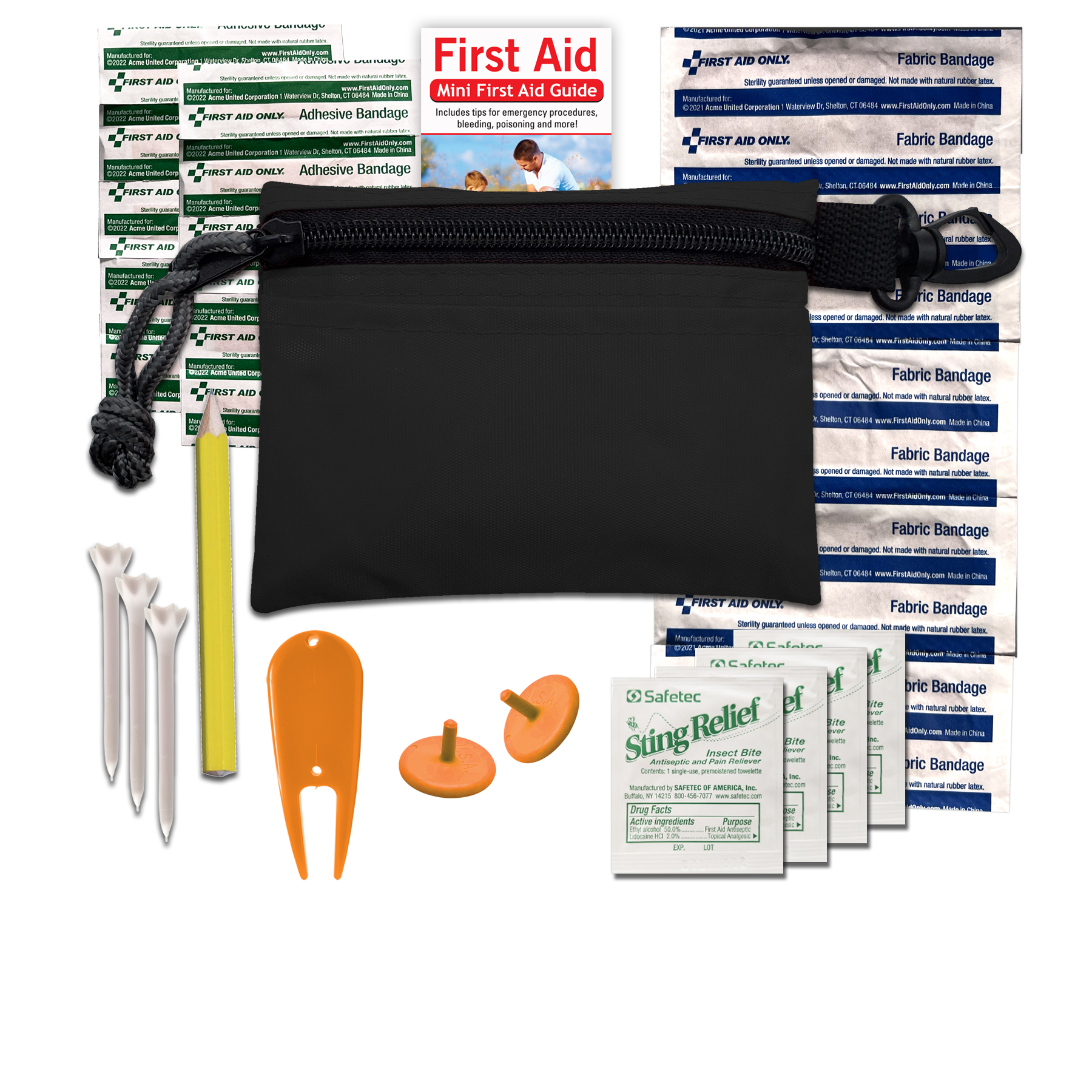 Caddy Companion Golf Kit 3