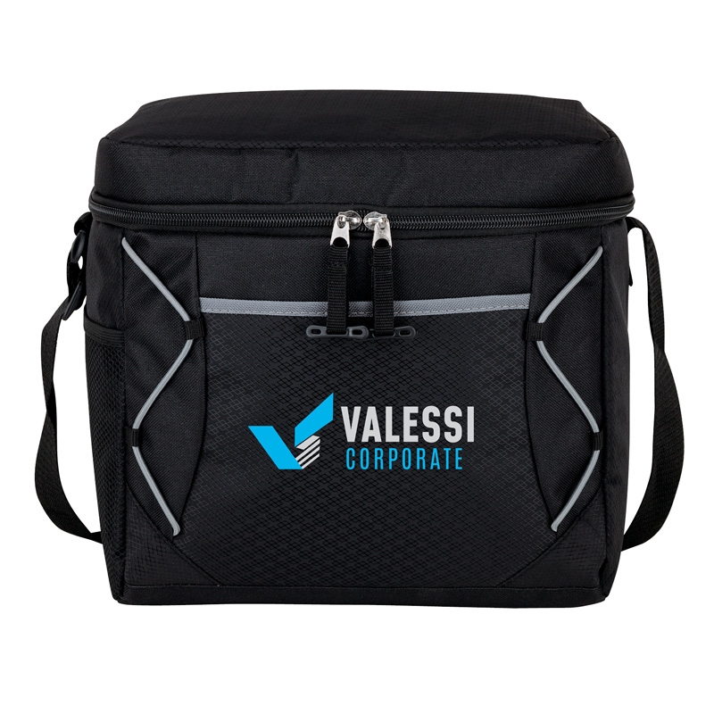 Monterey 16-Can Cooler Bag with Diamond 420D 26