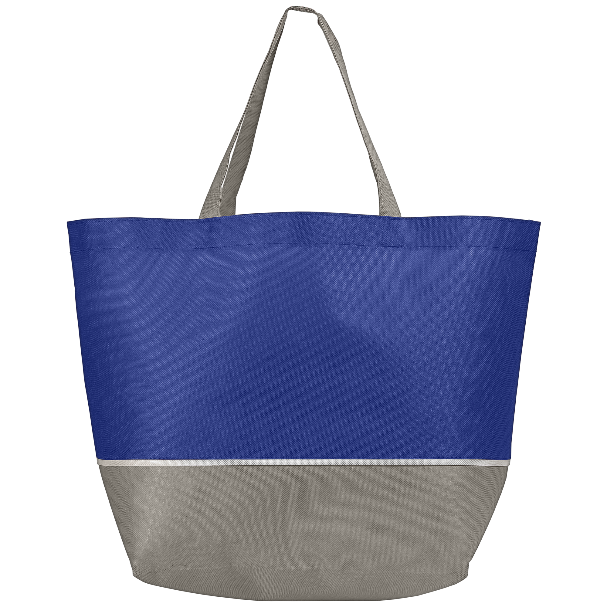 Julian Two-Tone - Non-Woven Tote Bag 14