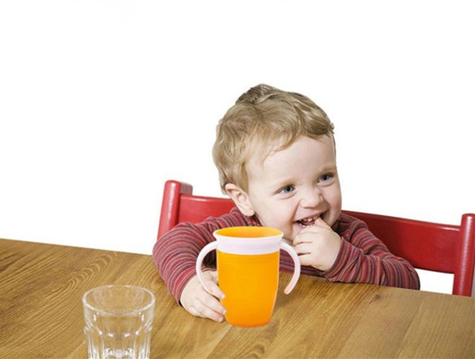 No Spill 360 Sippy Cup 10