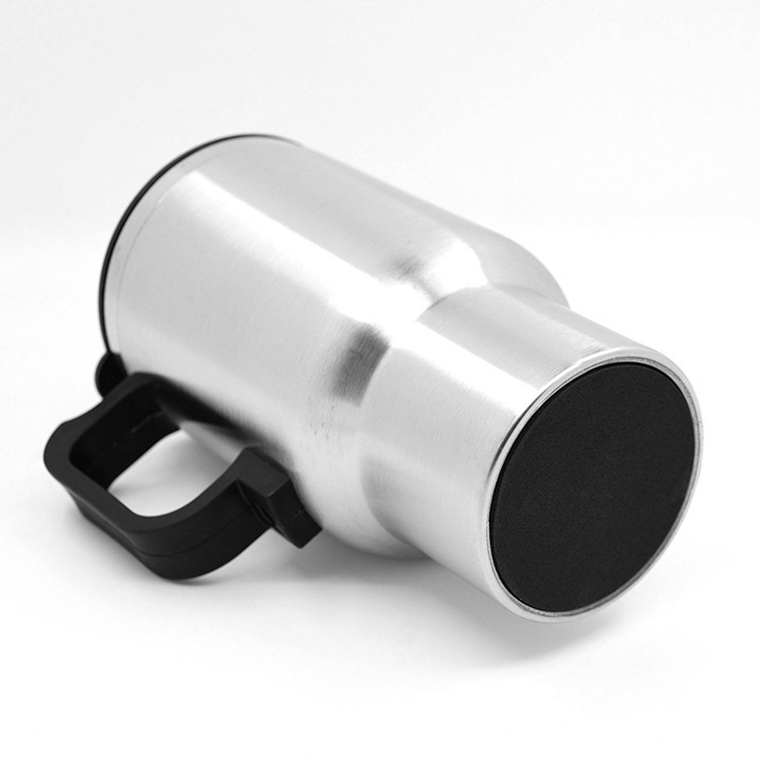 15oz 12V Double Wall Stainless Steel Car Heated Cup 3