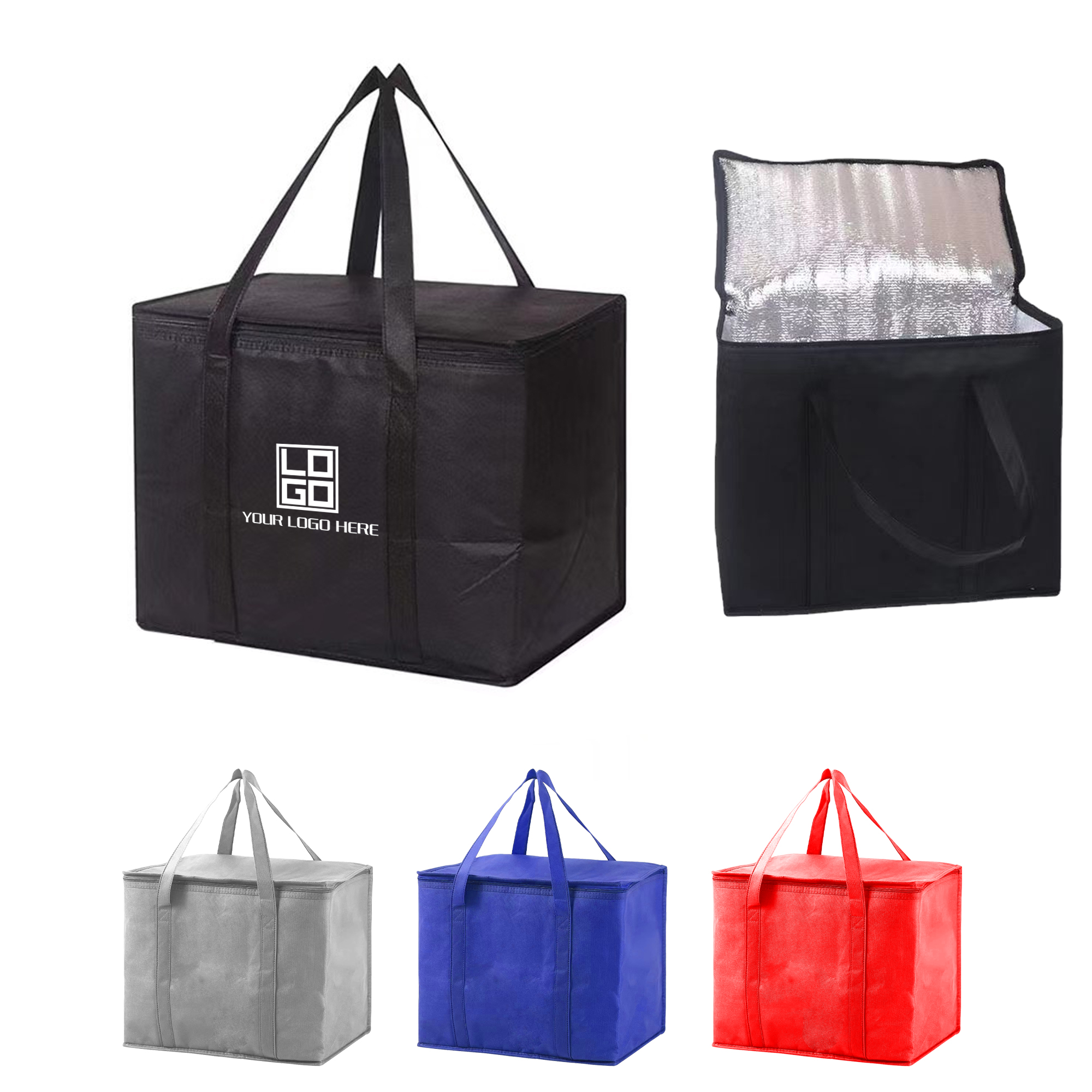 Outdoor Picnic RPET Insulated Bag 3