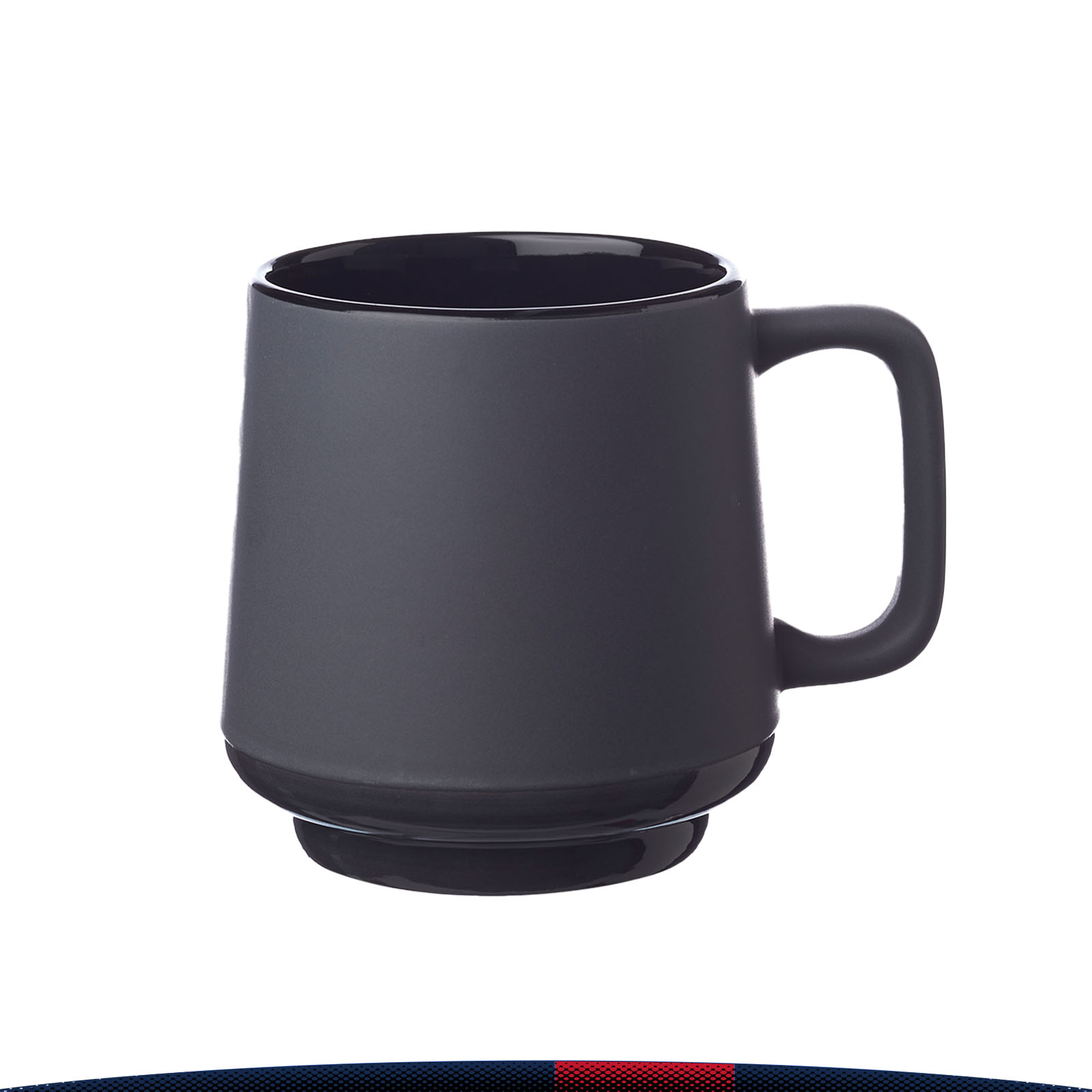 15 oz. Cylun Stackable Ceramic Mug 3