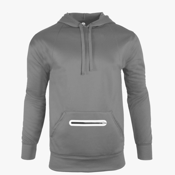 #J722 / Tech Fleece Men's Gear Pocket Hoodie 2