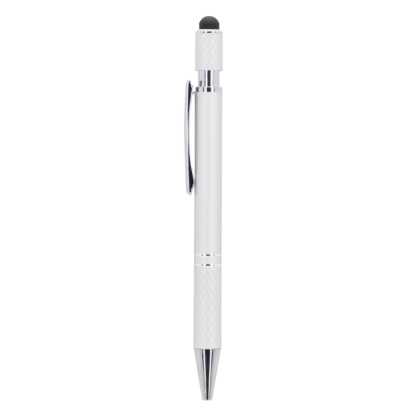 Spin-It Executive Metal Stylus Ballpoint Pen 13