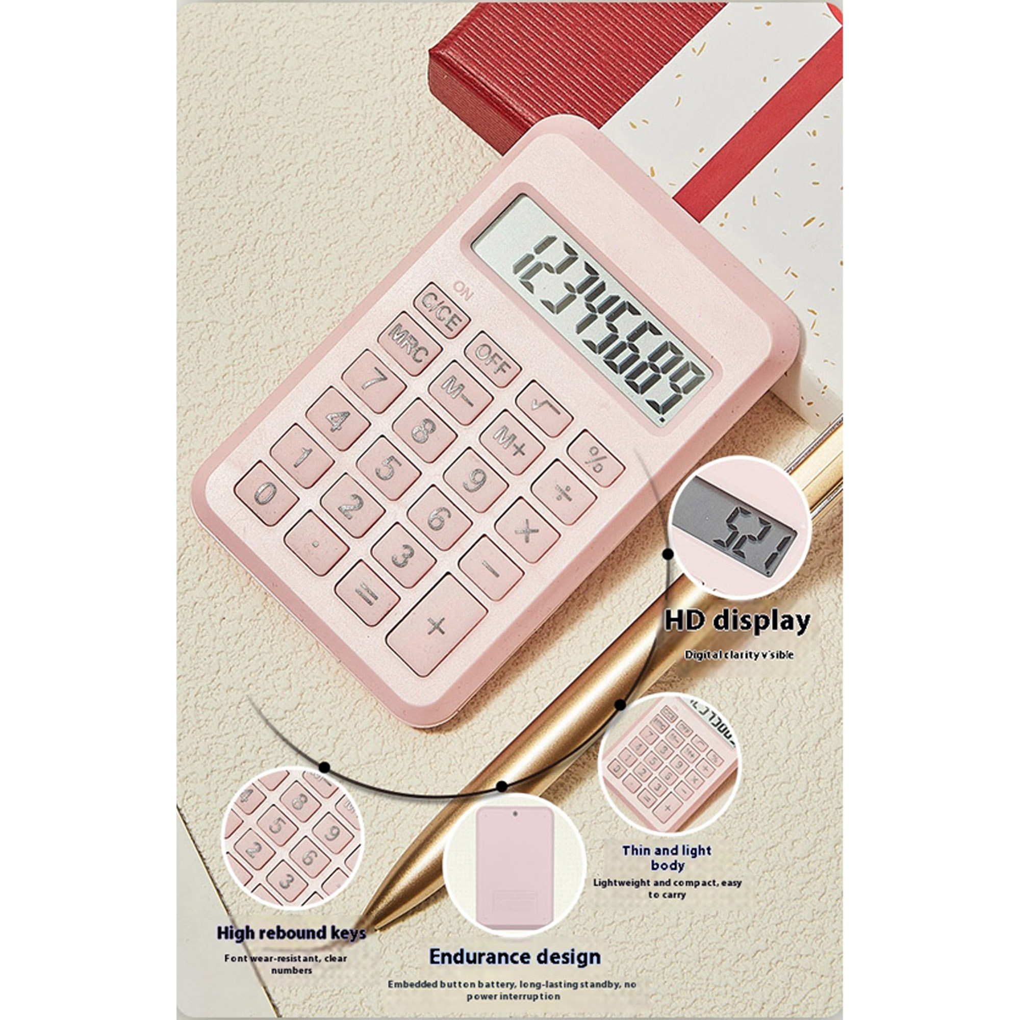 MOQ 10 pcs Executive Desk Gift Combo 4