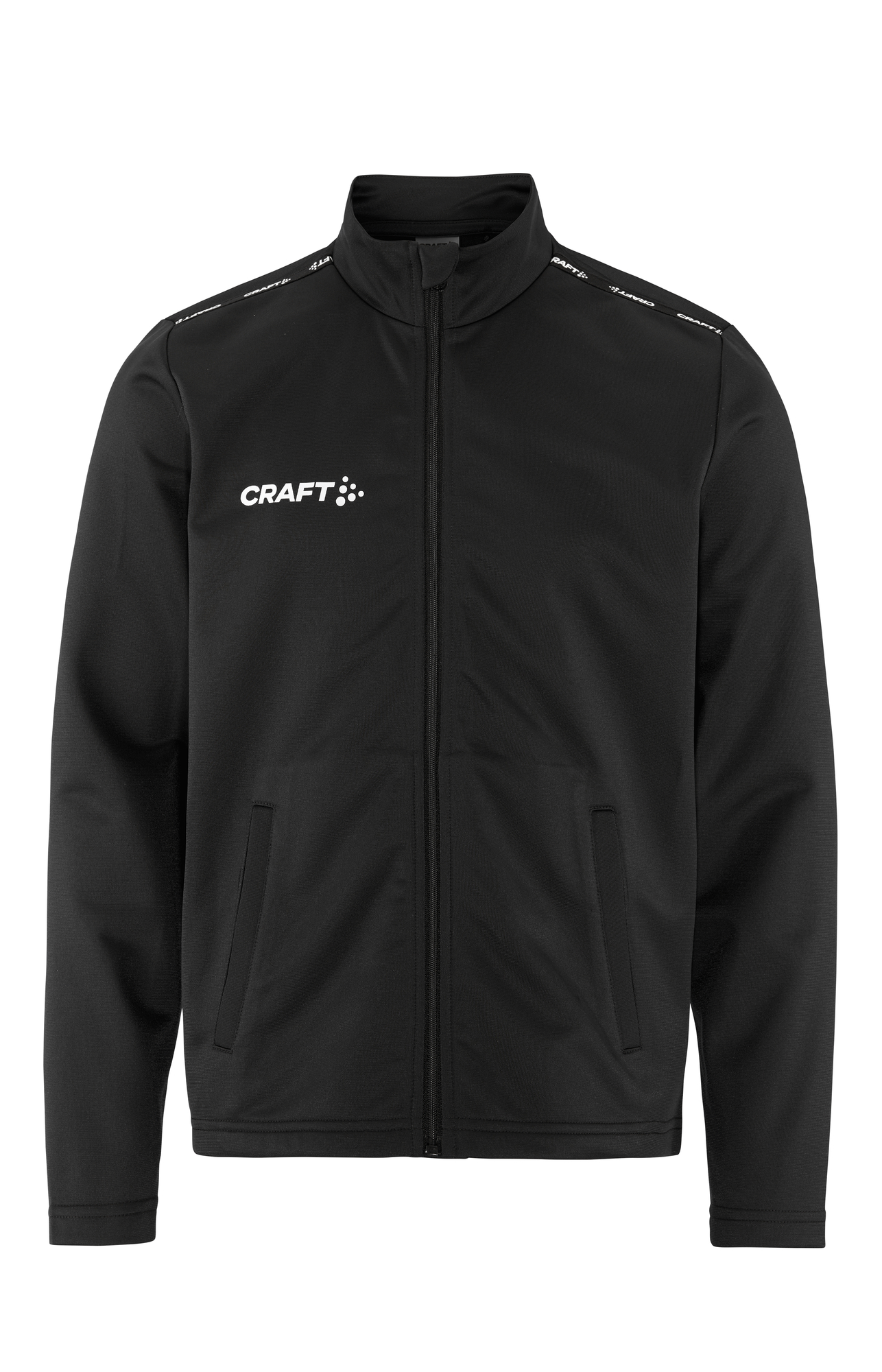SQUAD GO FZ JACKET JR 9
