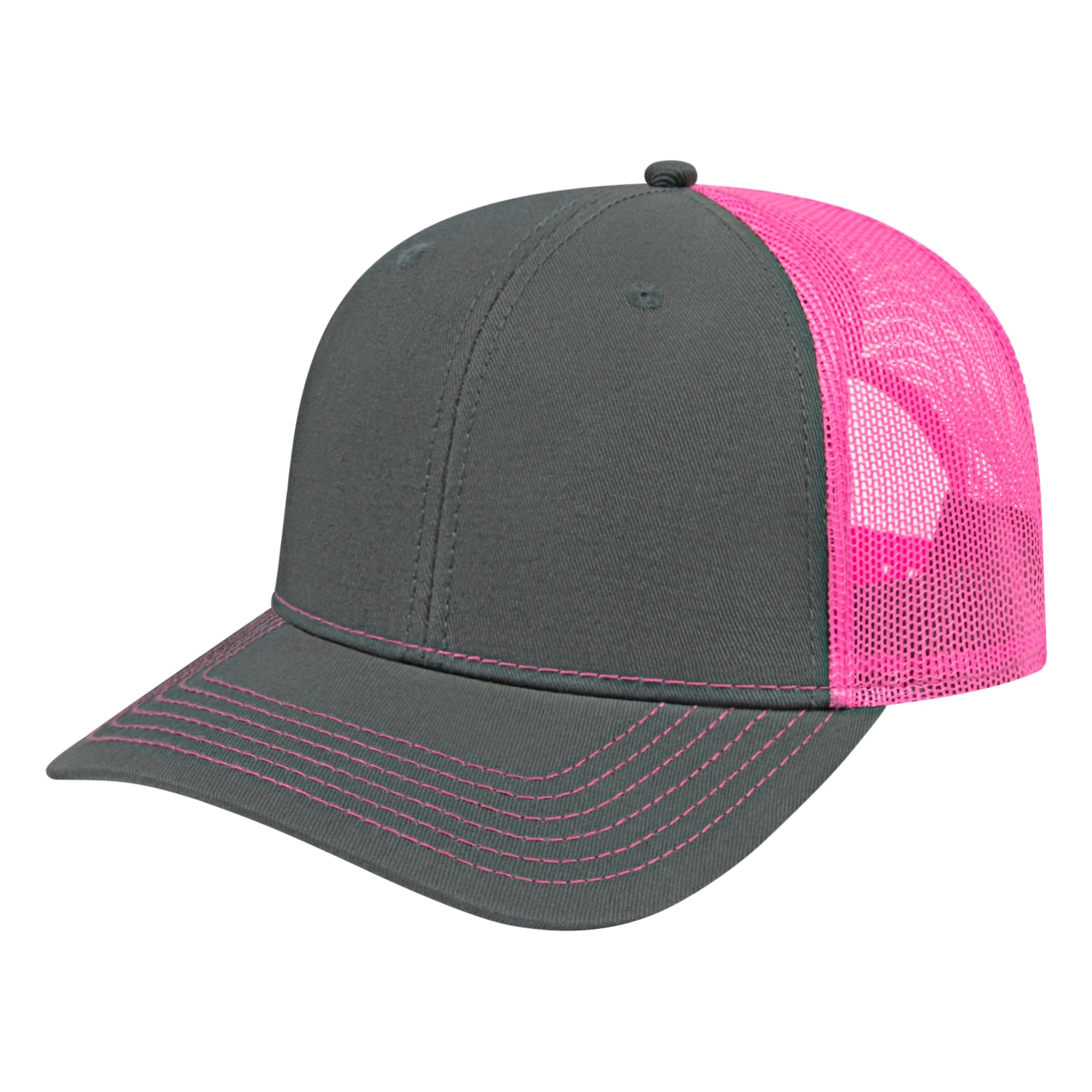 Cap America Trucker Mesh Back Cap 289