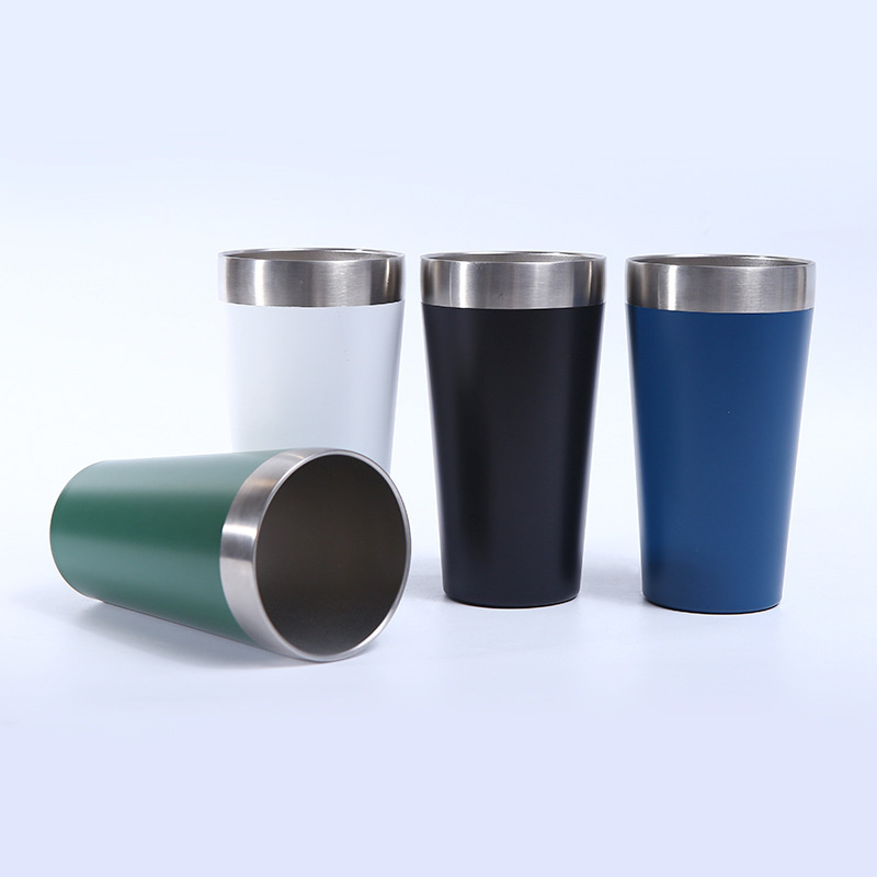 Tumbler Double Walled Vacuum Insulated Cup for Hot and Cold Drink 1