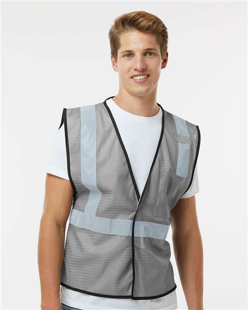 Unisex EV Series® Enhanced Visibility Non-ANSI Vest - B120-131 50