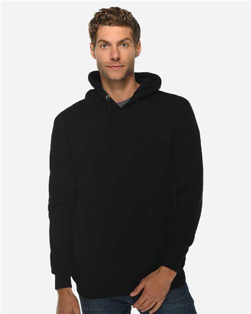 Unisex Heavyweight Hoodie Sweatshirt - LS19001 91