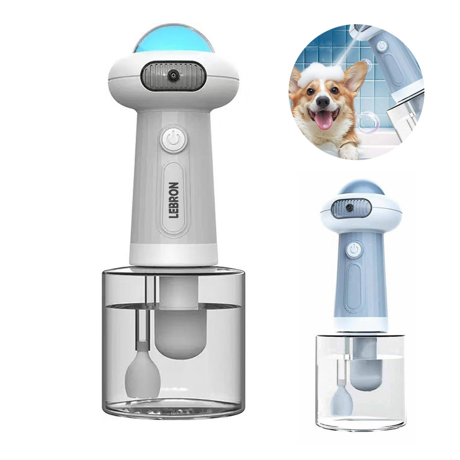 Pet Electric Shampoo Foaming Machine
