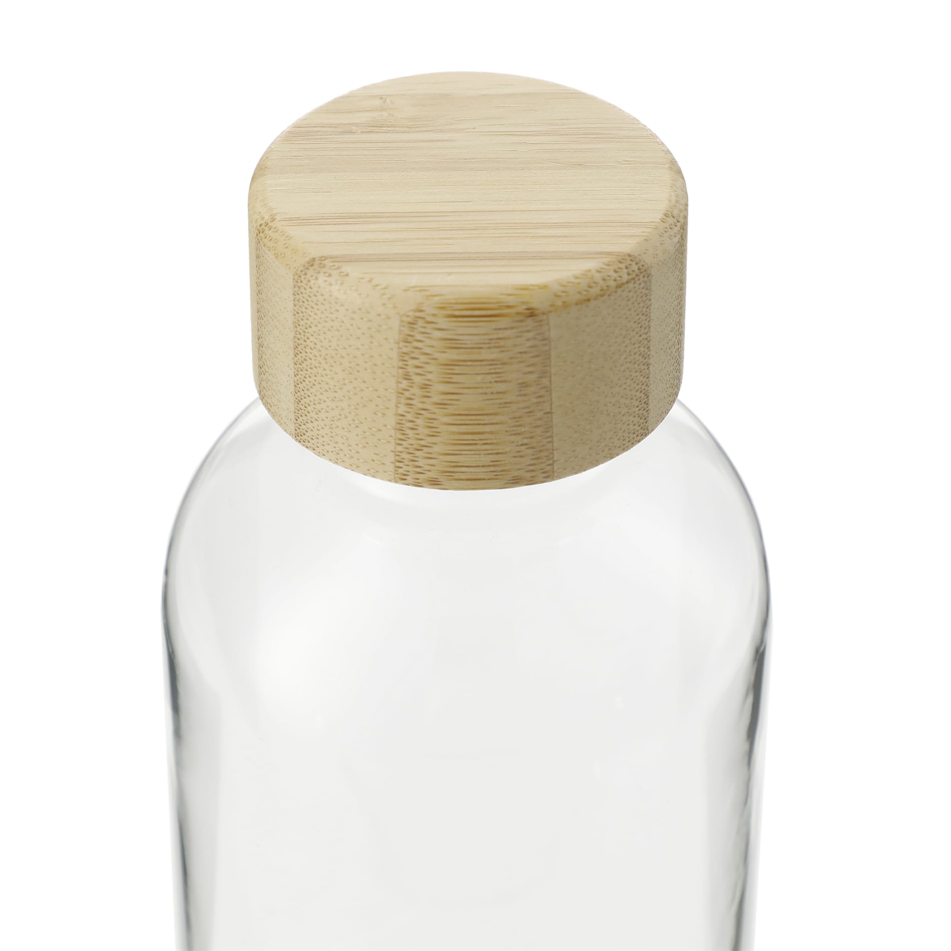Sona 22oz RPET Bottle w/ FSC® 100% Bamboo lid 30