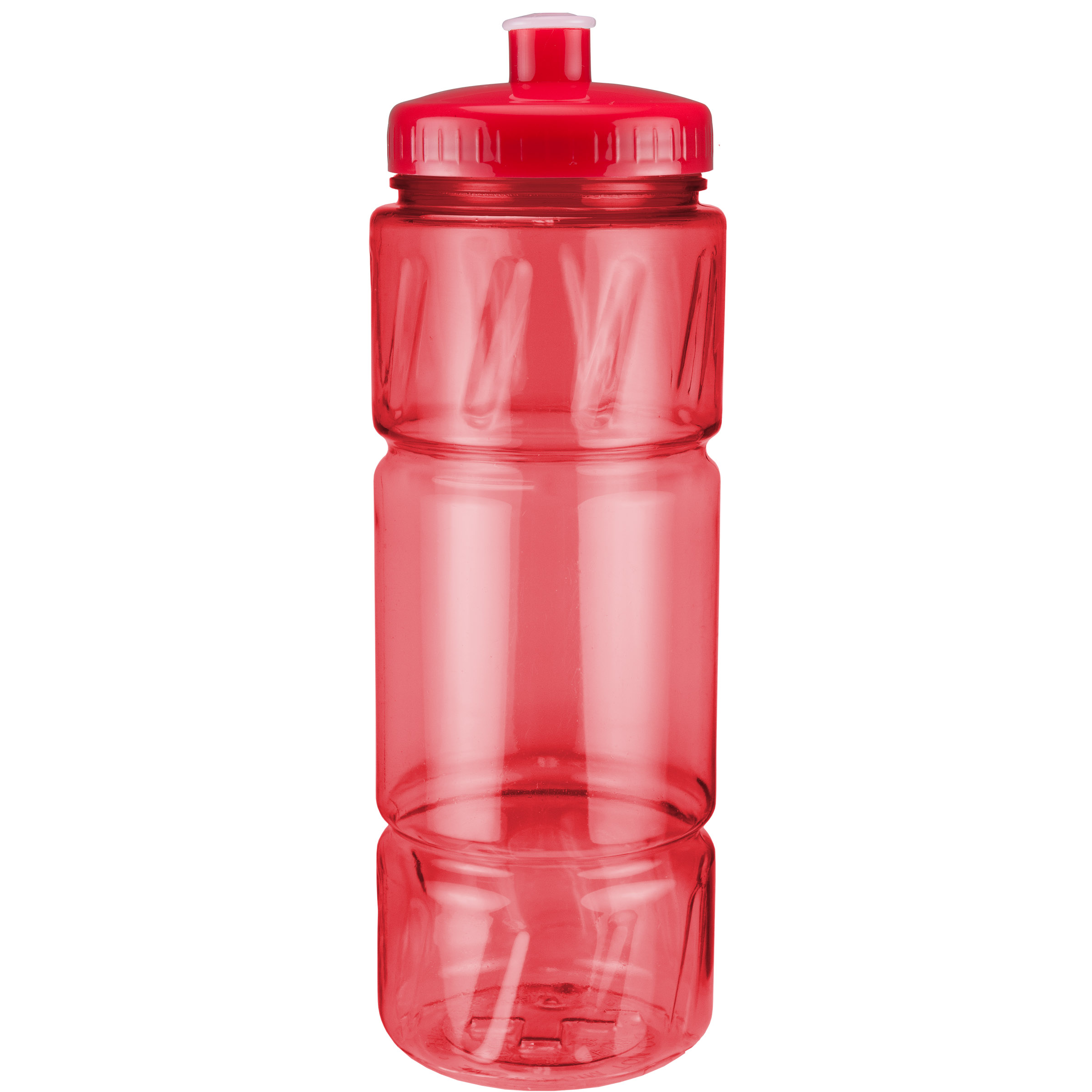 22 Oz. Pulse Bottle w/ Low Profile Push Pull Lid 12