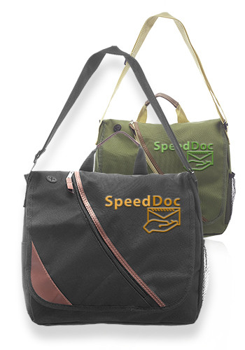 Executive Messenger Bags