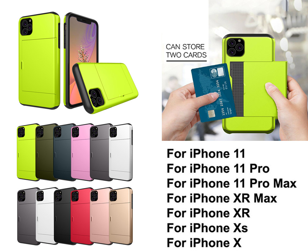 iBank® Credit Card Holder Case for iPhone 17, 17 Pro, 17 Pro Max