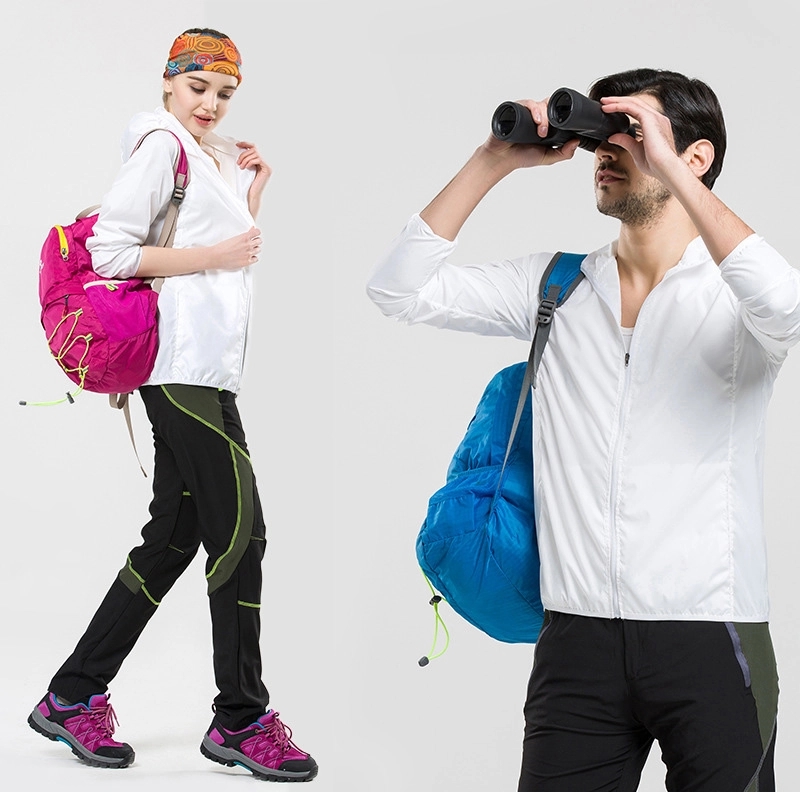 UV Protection and Quick Dry Windproof Coat 3