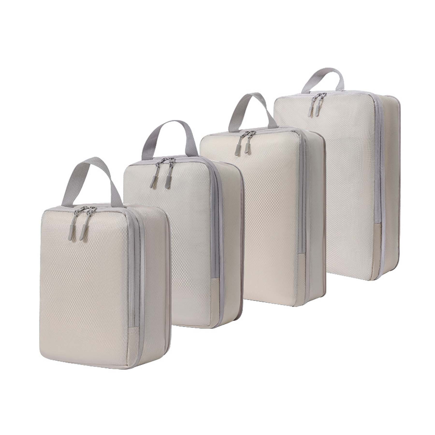4 Set Compression Packing Cubes 3