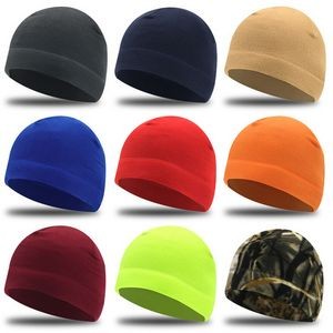 Fleece Watch Cap 2