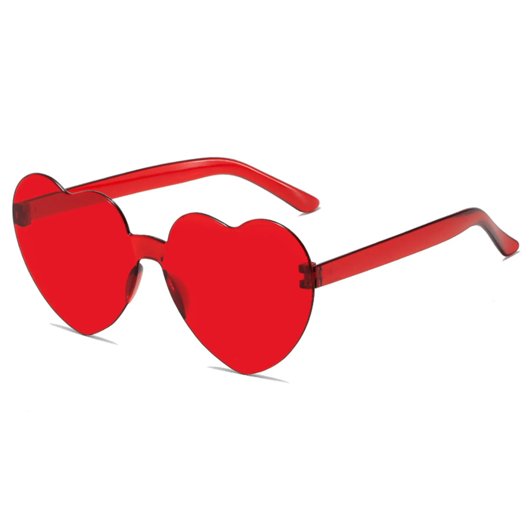 Heart Shaped Sunglasses 2