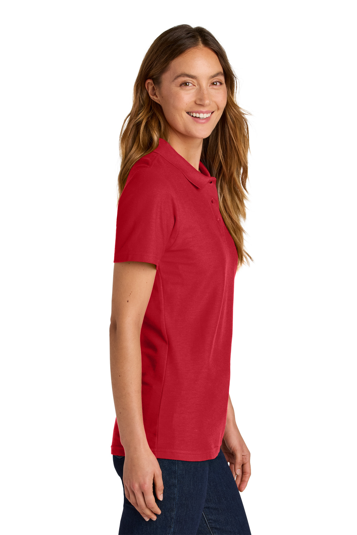 Gildan Softstyle Women's Pique Polo 64800L 15