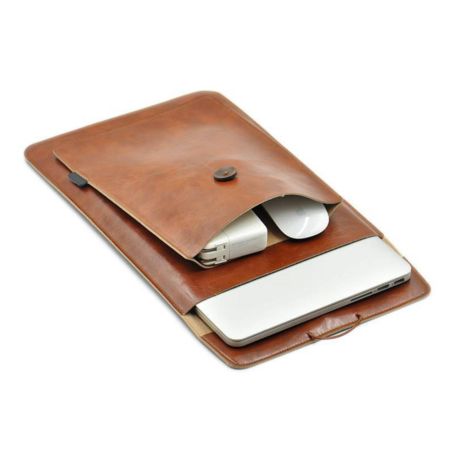 PU Leather Laptop Case 6