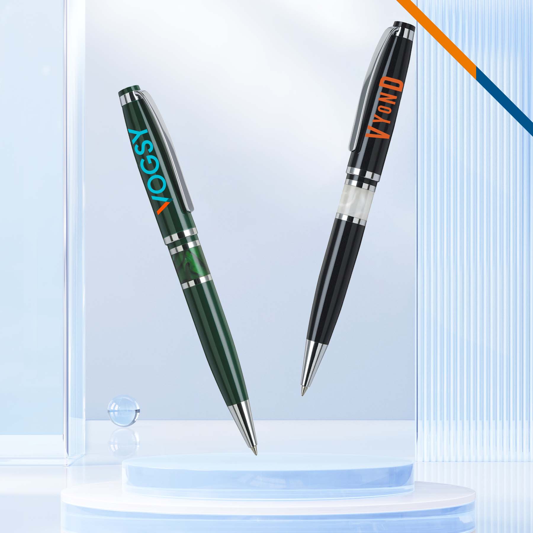 Martoni Metal Pen 2