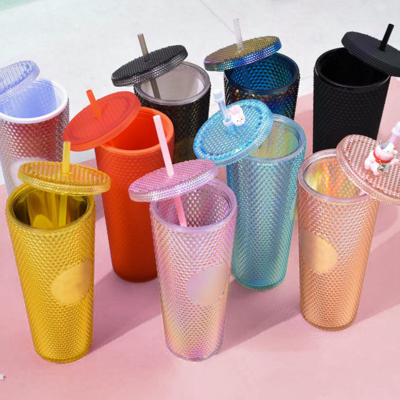 20 Oz. Studded Tumbler 2