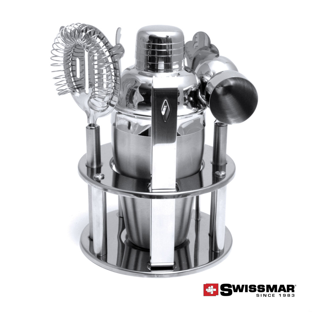 Swissmar® Portable Bar Set - 7pc 5