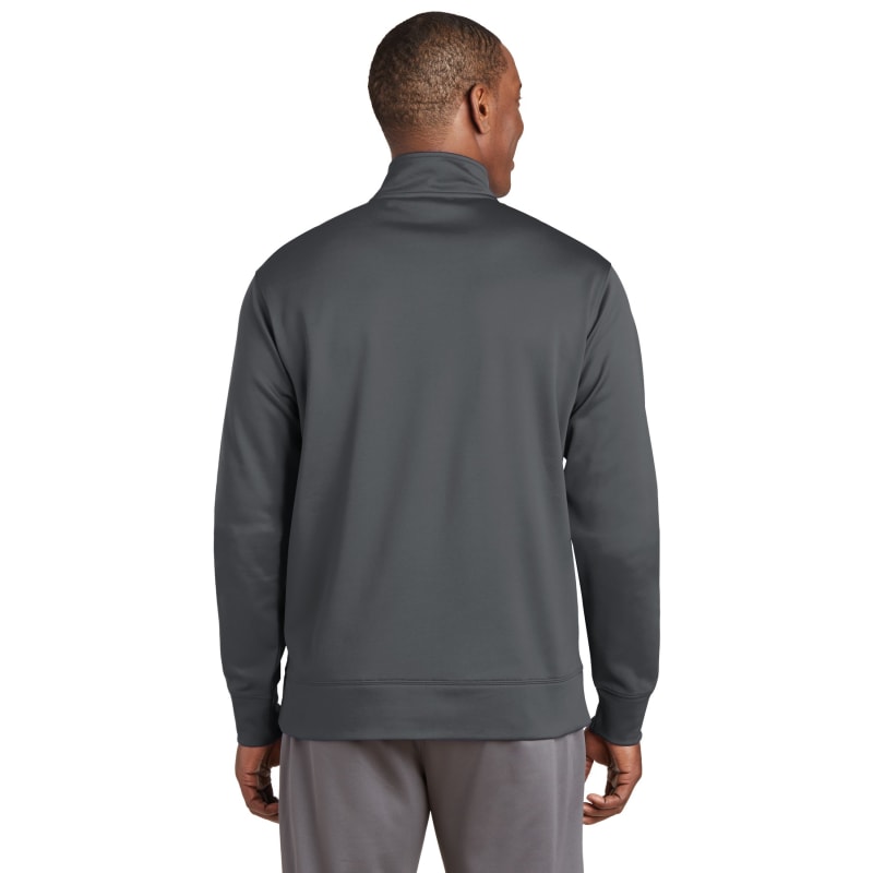 Sport-Tek Sport-Wick Fleece Full-Zip Jacket. 16