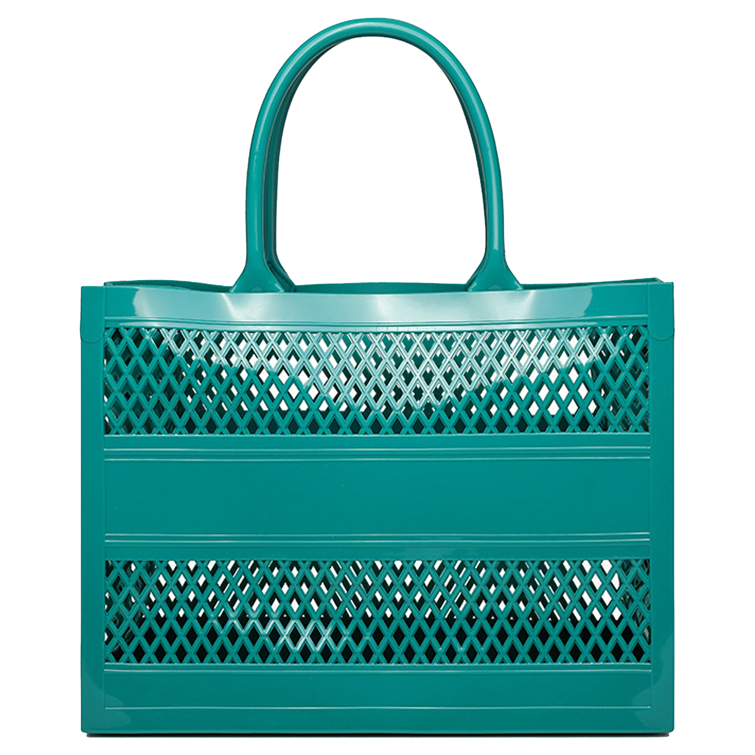 Pvc Large Capacity Beach Tote Bag 8