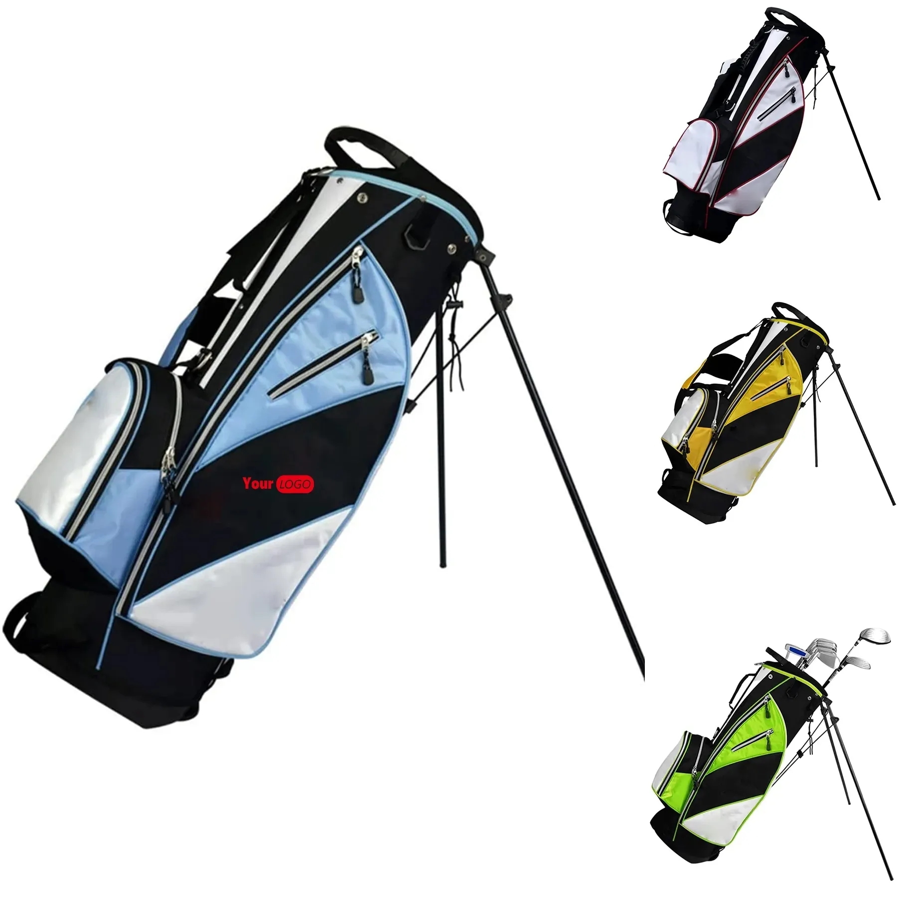 Golf Bag 3