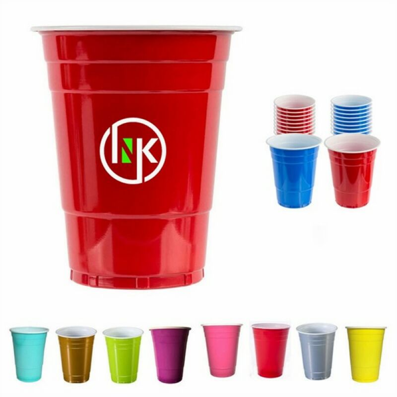 16 Oz. Double Wall Party Cup